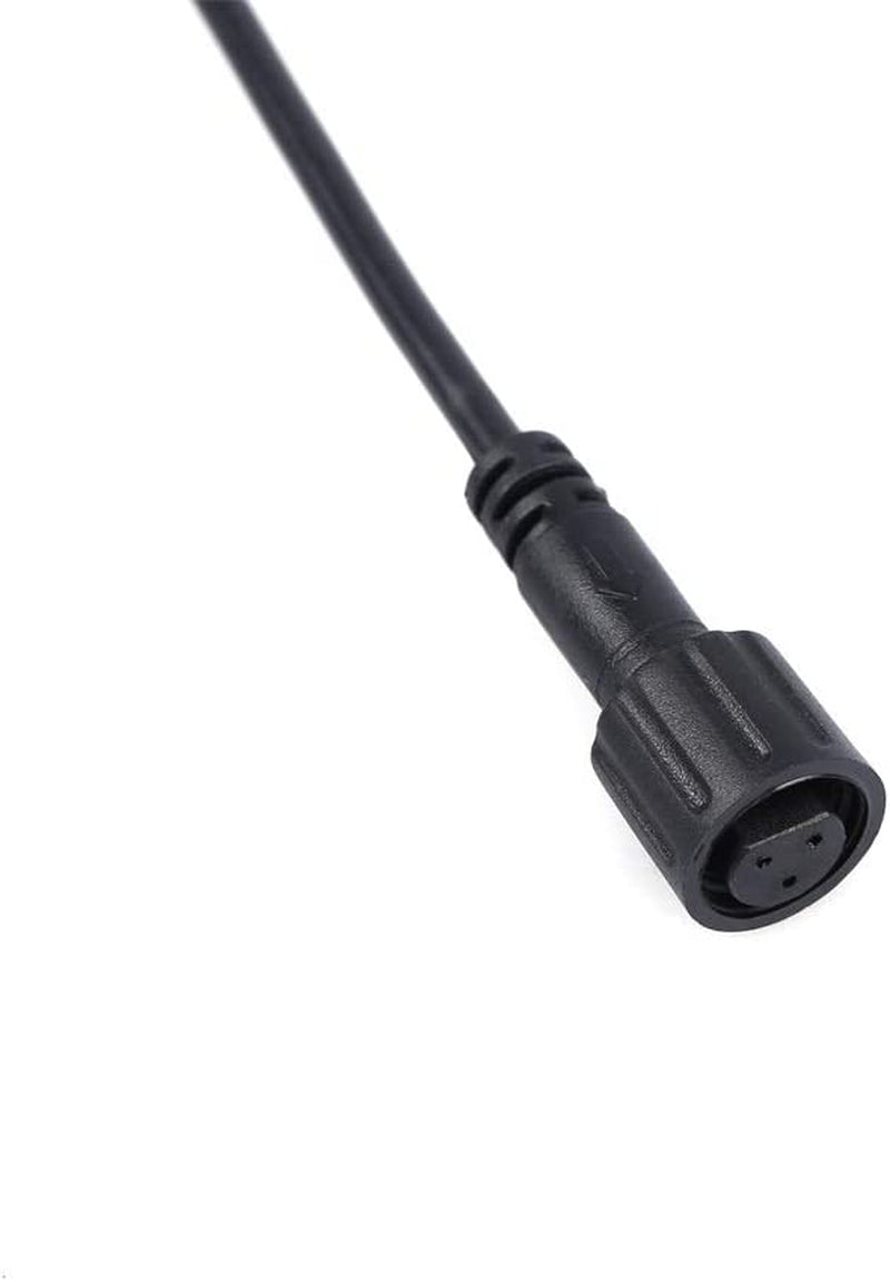 BAFANG Ebike 16/24 Inch Speedo Cable Extension for 8Fun Speed Sensor Transducer Extension Cable 3-Pin