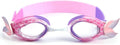 Swimming Goggles anti Fog No Leak Non Slip UV Protection for Kids