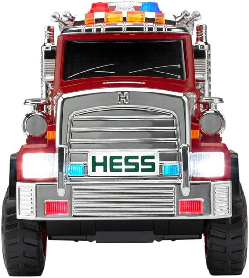 Hess 2015 51St Collectible Toy Fire Truck & Ladder Rescue