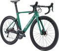 SAVADECK Carbon Fiber Road Bike, Complete Carbon Racing Road Bike 22 Speed with Shimano ULTEGRA R8000 Group Set and R8020 Hydraulic Disc Brake and Thru Axle System
