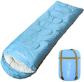 FARLAND Sleeping Bags 20℉ for Adults Teens Kids with Compression Sack Portable and Lightweight for 3-4 Season Camping, Hiking,Waterproof, Backpacking and Outdoors