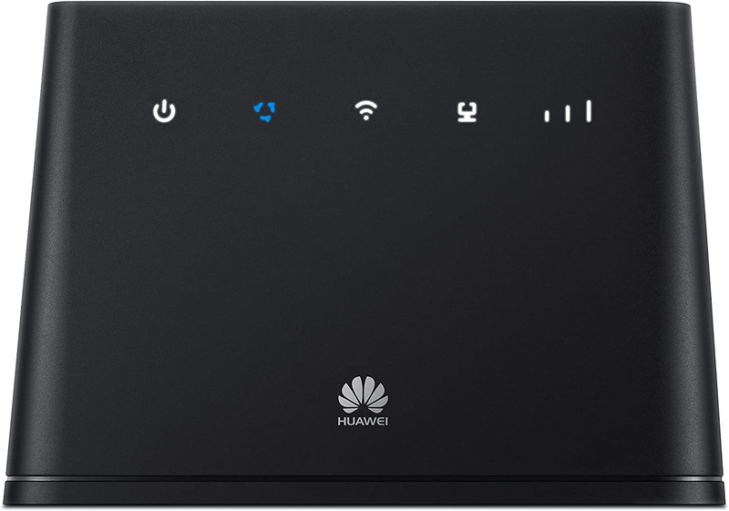 Huawei B311-221 Unlocked 4G LTE 150 Mbps Mobile Wi-Fi Router (3G/4G LTE in Venezuela, Brasil, Europe, Asia, Middle East, Africa)