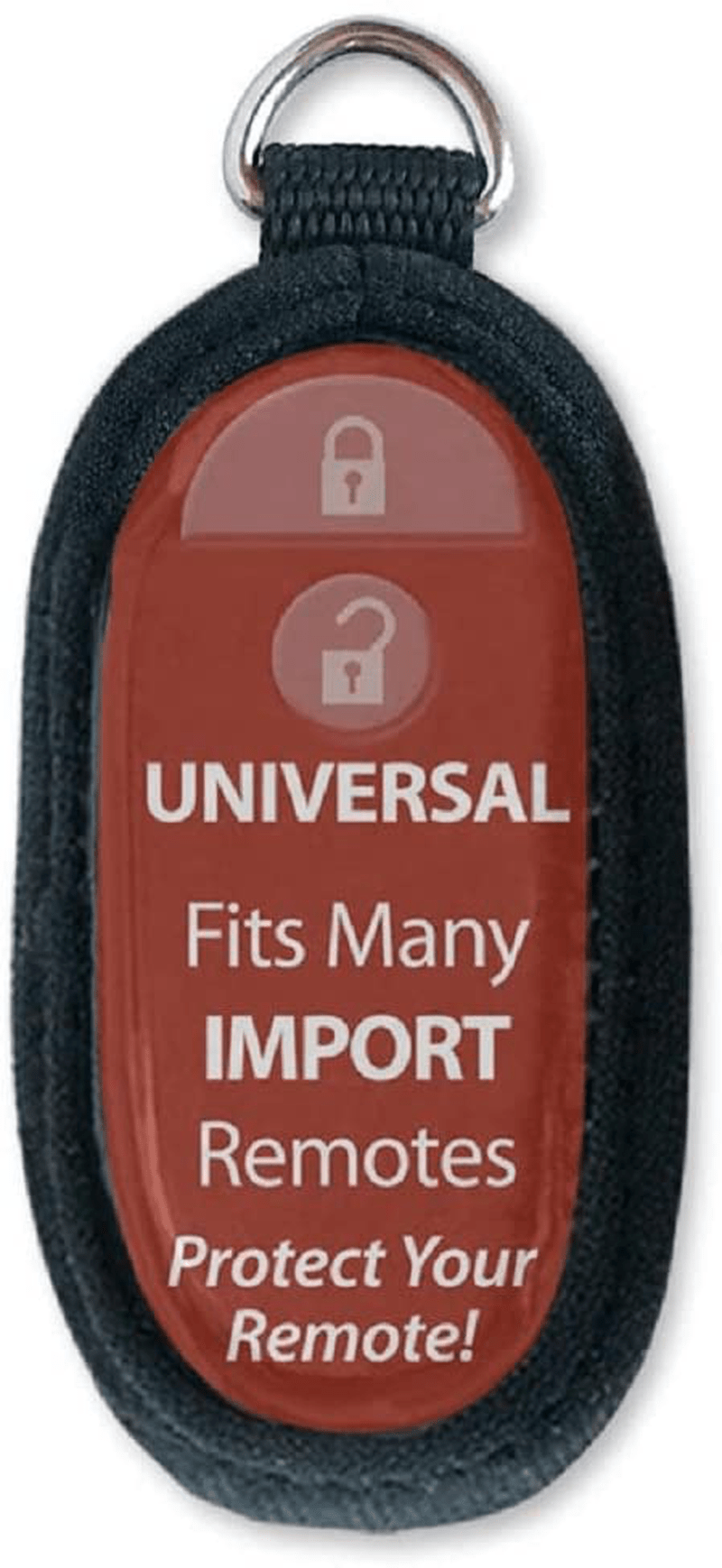 Lucky Line Flexible Remote Skin, Ford, 1 Per Pack (48801)
