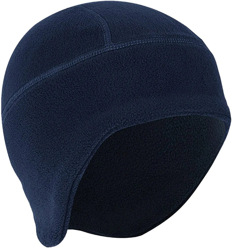 PKHMQLJ Riding Hats Cover Climbing Cycling under and for Adults Women Men Winter Helmets Hats Baseball Bump Cap Insert