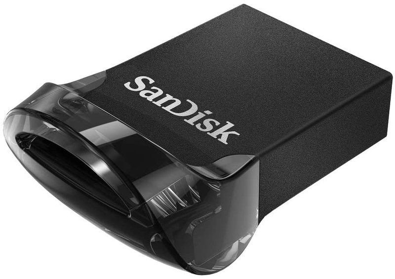 SanDisk 256GB Ultra Fit USB 3.1 Flash Drive - SDCZ430-256G-G46