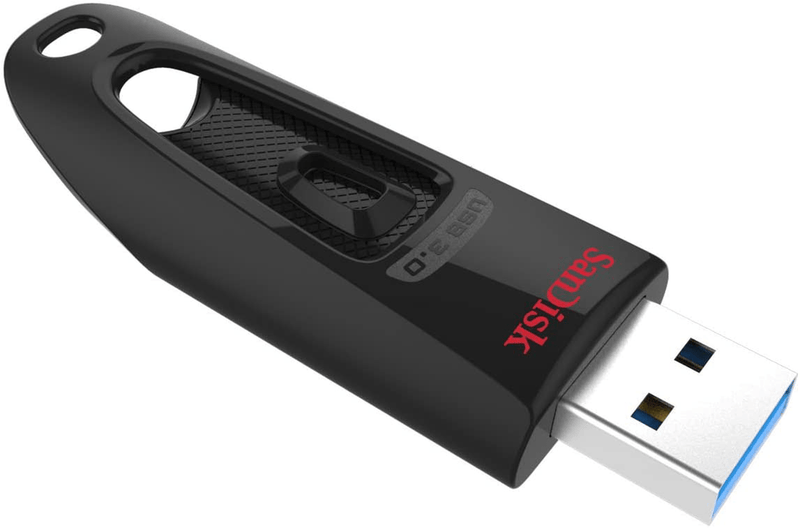SanDisk 512GB Ultra USB 3.0 Flash Drive - SDCZ48-512G-G46