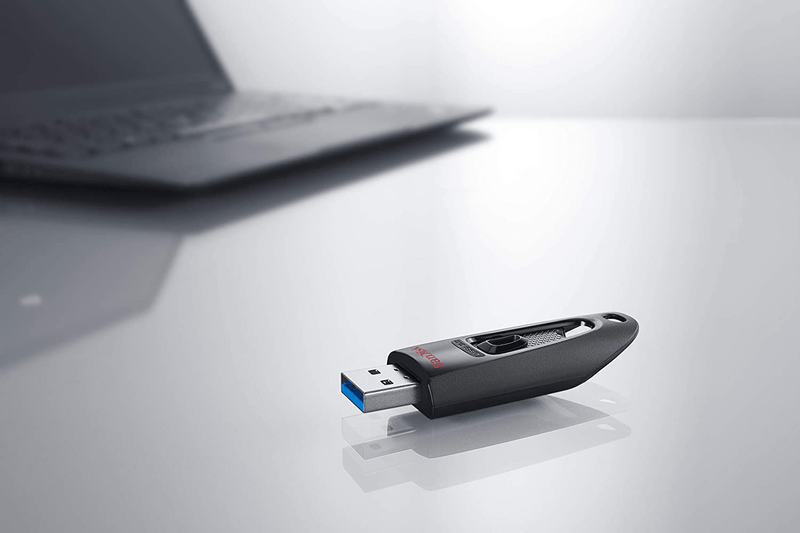 SanDisk 512GB Ultra USB 3.0 Flash Drive - SDCZ48-512G-G46