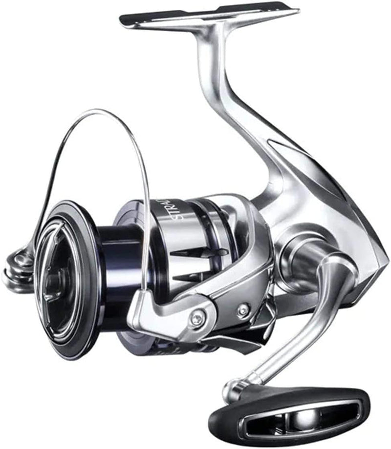 Shimano Stradic FL Spinning Fishing Reel, ST5000XGFL