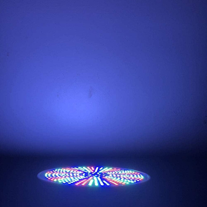 Taysing Pool Lights 12Volt 40W RGB Color Changing Underwater LED Pool Light Remote Control for Inground Pool E26 Replacement Bulb Fit in for Pentair and Hayward Pool Light Fixtures(12V-Rgb)
