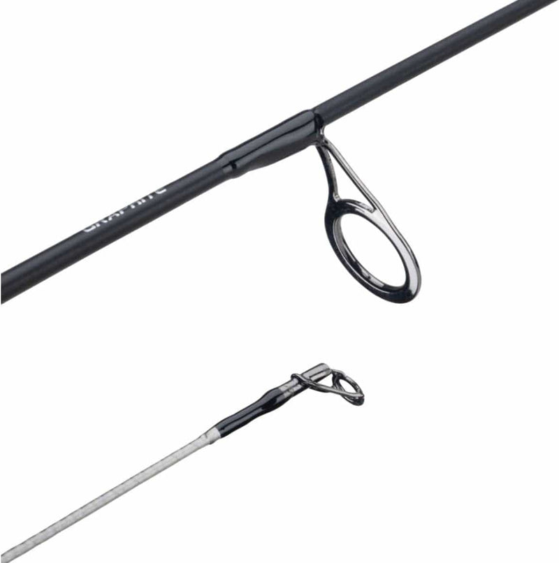 Ugly Stik Elite Spinning Fishing Rod (Salmon/Steelhead), 8'6" - Medium - 2Pcs