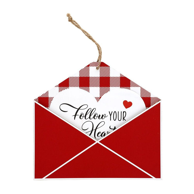 Valentine'S Day Envelopes Wall Decor, 9.75X9 In.