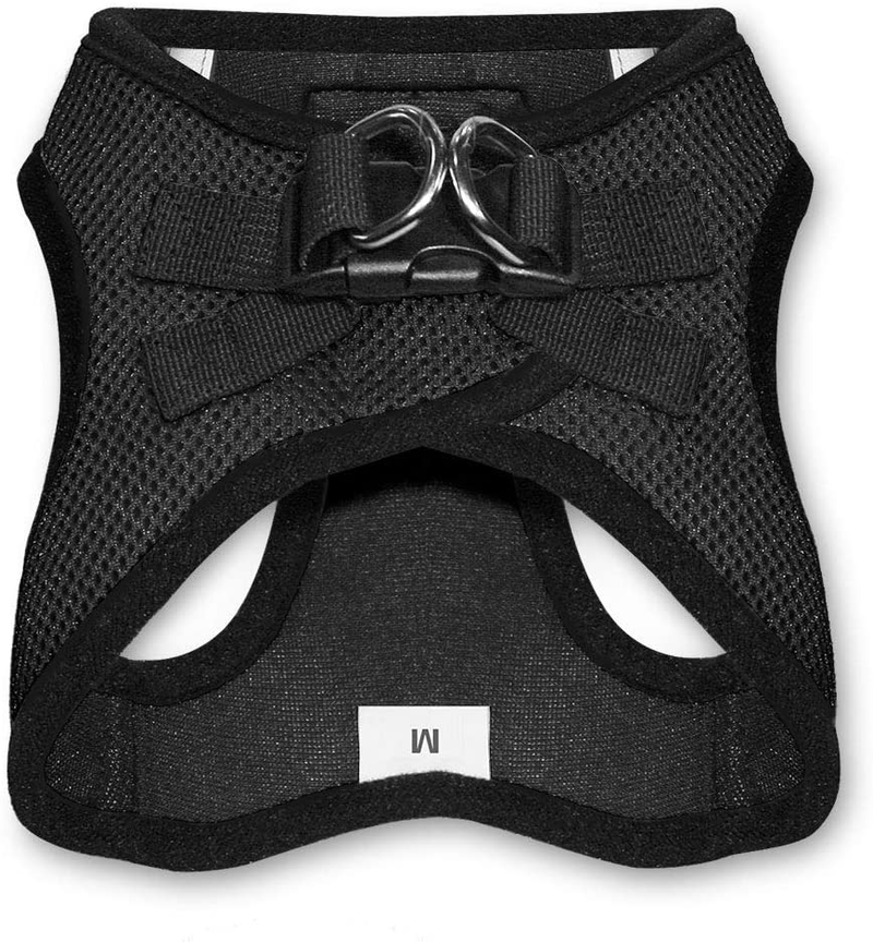 Voyager Step-In Air Dog Harness - All Weather Mesh, Step in Vest Harness for Small and Medium Dogs by Best Pet Supplies