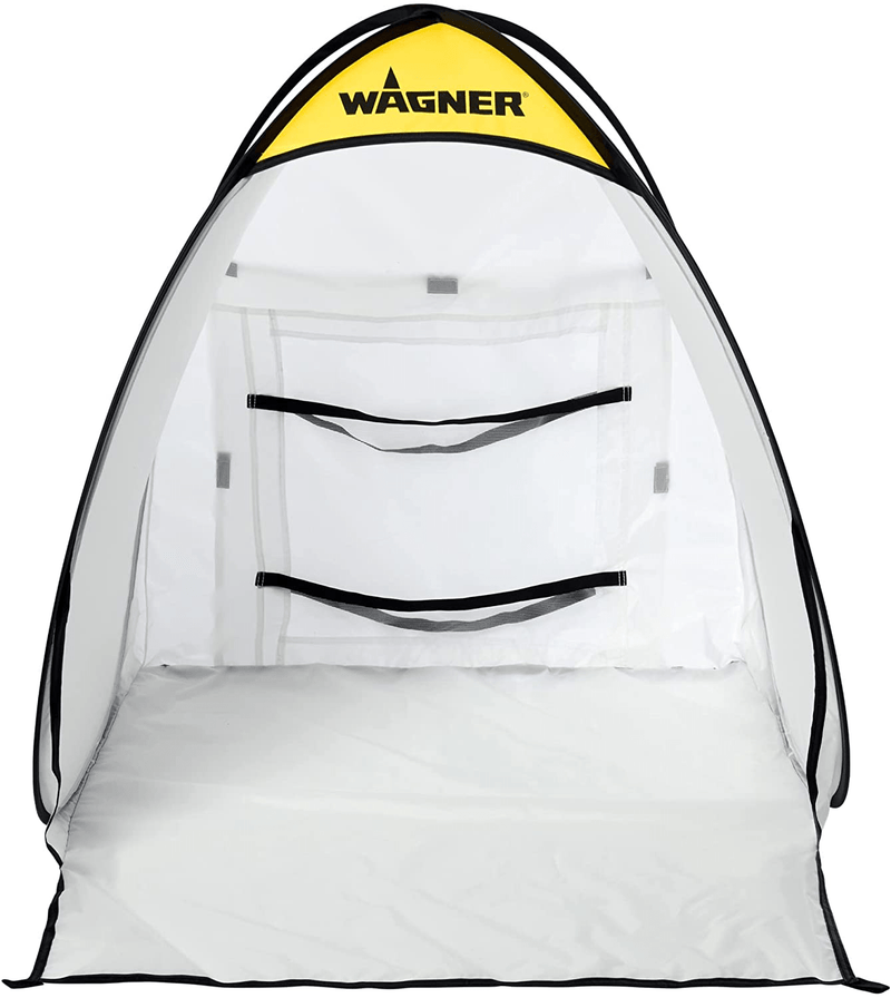 Wagner Spraytech C900051 Homeright Small Spray Shelter Portable Paint Booth for DIY Spray Painting, Hobby Paint Booth Tool Painting Station, Spray Paint Tent