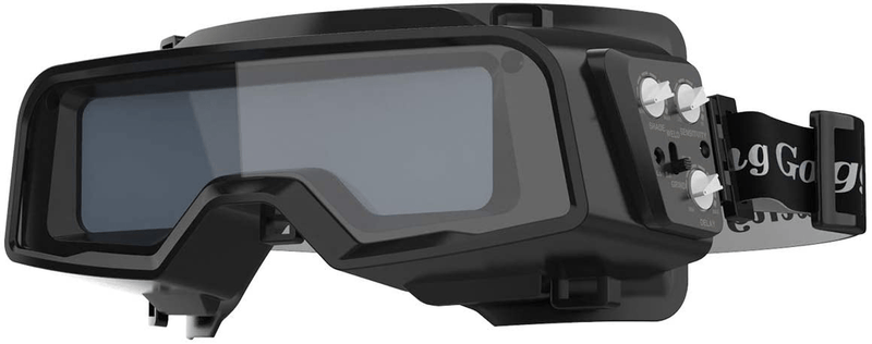 YESWELDER True Color Auto Darkening Welding Goggles,Wide Shade Range 4/5-9/9-13 with Grinding, Welding Glasses Welder Mask Welding Helmet for TIG MIG ARC Plasma Cut
