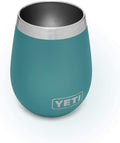 YETI Rambler 10 Oz Wine Tumbler, Vacuum Insulated, Stainless Steel